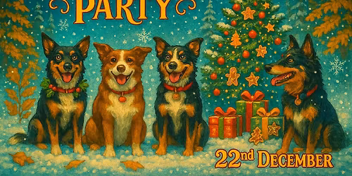 Christmas Party in Tachyon