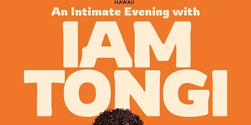 Iam Tongi