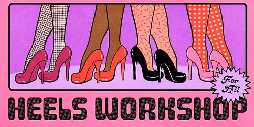 Heels workshop i Absalon