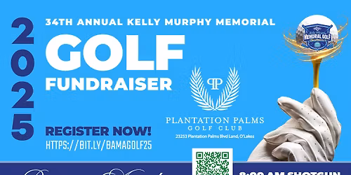 Kelly Murphy Memorial Golf Fundraiser 2025