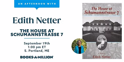 An Afternoon with Edith Netter