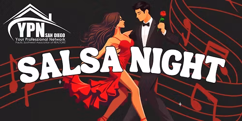 Spice Up Your Evening, Join YPN\u2019s Salsa Night!
