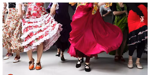 Flamenco Victoria Student Showcase 2026