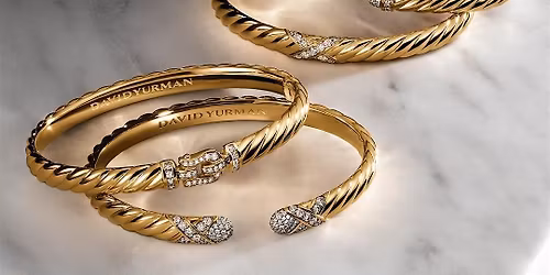 An exclusive invitation by David Yurman