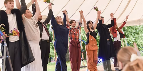 Applicant Experience Day - School of Performance