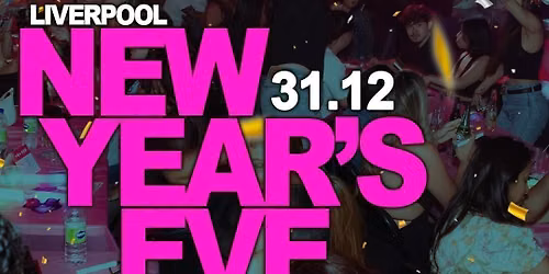 Old Skool Bingo Thurs 31st NYE Liverpool
