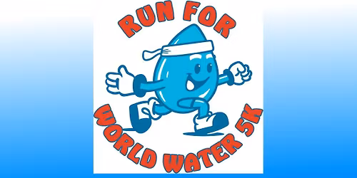 Water for People 5K Run
