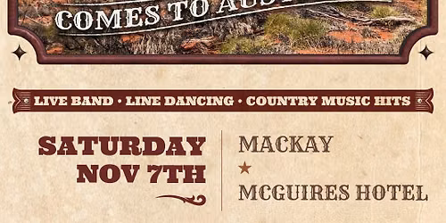 TIPSY RODEO | Mackay