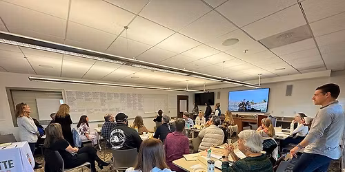 Lafayette Chamber Nonprofit Network at Creekside Commons