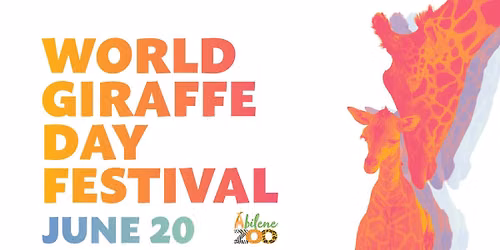 World Giraffe Day Festival