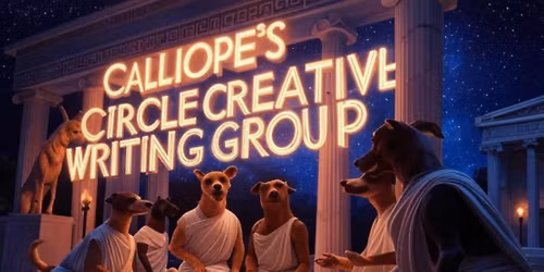 Calliope's Circle: creative writing group @ TASI