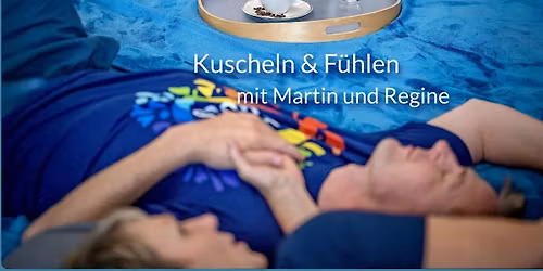 Kuschelparty  Kuscheln & F\u00fchlen, Conscious Cacao Cuddling,