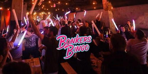 Bonkers Bingo | Nobel