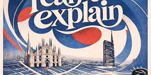 I CAN'T EXPLAIN - A MOD NIGHT