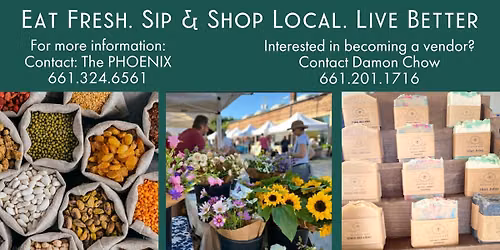 September's Farmer's Market
