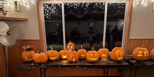 2nd annual Pumpkin Carving