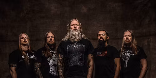 Amon Amarth Oberhausen Tickets