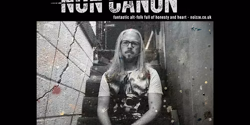 Non Canon, Emilia Slade, New Again @ Hey Joe Music, Brentwood