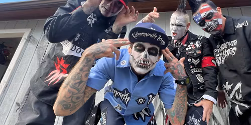 Kottonmouth Kings in Costa Mesa