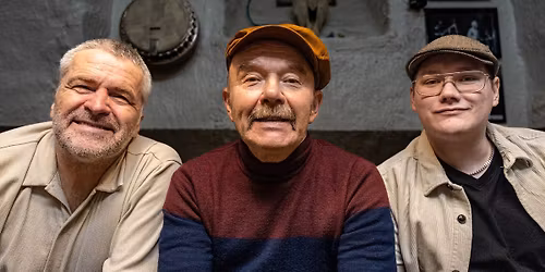 Tre Sm\u00e5 Kineser - Intim konsert p\u00e5 Baracoa