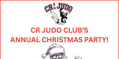 CR Judo Christmas Party!