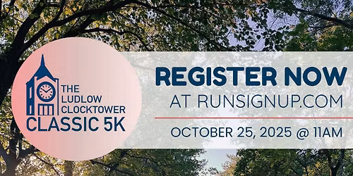 Ludlow Clocktower Classic 5K