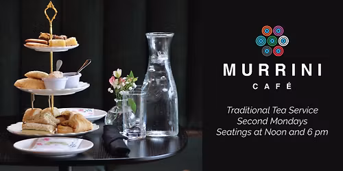 Traditional Tea Service 