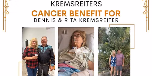 Cancer Benefit for Dennis & Rita