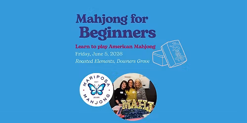 Introduction to American Mahjong!