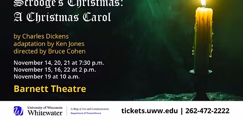 Scrooge's Christmas: A Christmas Carol