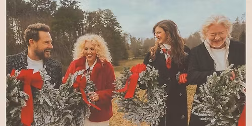 Little Big Town: The Christmas Show at Ryman Auditorium