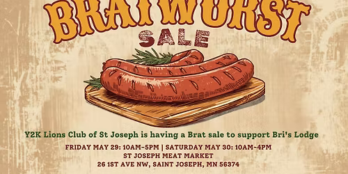Brat Sale 