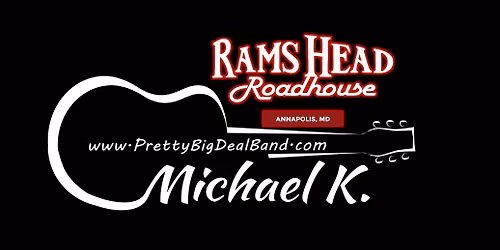 Michael K. at Rams Head Roadhouse