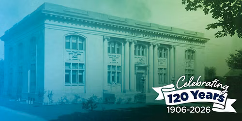 Carnegie 120th Anniversary Open House