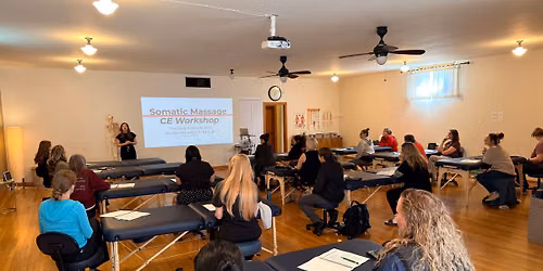 Somatic & Nervous System Regulation Techniques for Massage Therapist