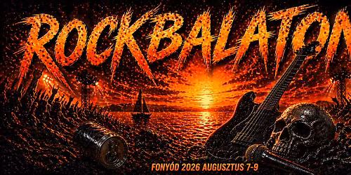 RockBalaton Fesztiv\u00e1l 2026