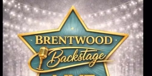 Brentwood Backstage Live