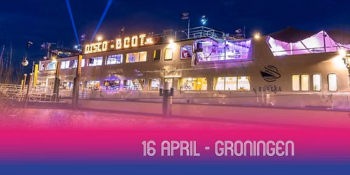 DISCO-BOOT Groningen
