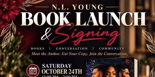 N.L. Young Book Launch & Signing