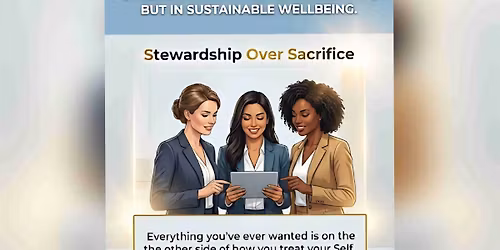Stewardship Over Sacrifice