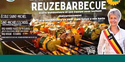 BBQ LBJette 2026