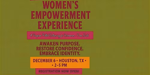 She's Crowned with Purpose