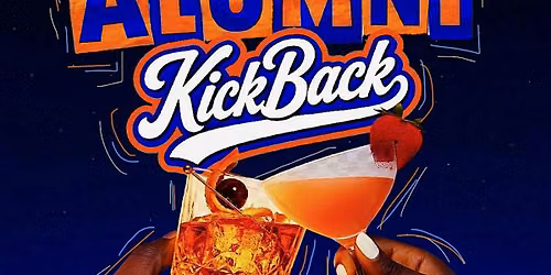 The Reunion Kick Back: V-State Homecoming After Party