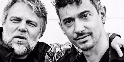 Jeppe Tuxen & Stefan Pasborg