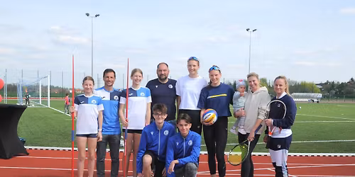 Sportovn\u00ed are\u00e1l - 1 rok otev\u0159en\u00ed 