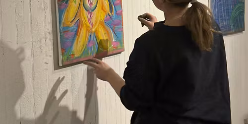 Allow the Soul to Speak: Intuitive Art Experience