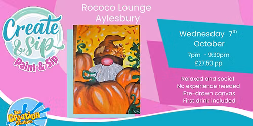 Paint and Sip Evening