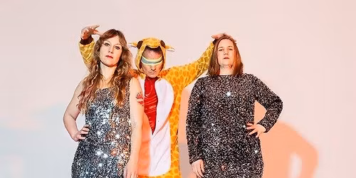 Hedvig Mollestad Trio