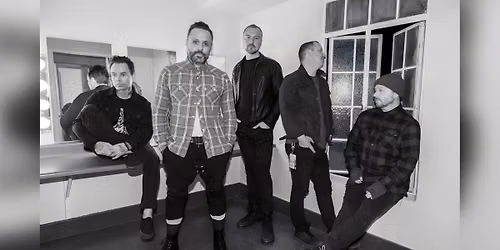 Blue October Glasgow Tickets