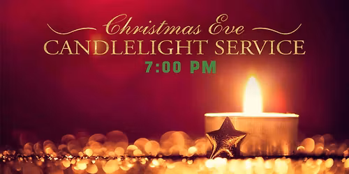 Christmas Eve Service